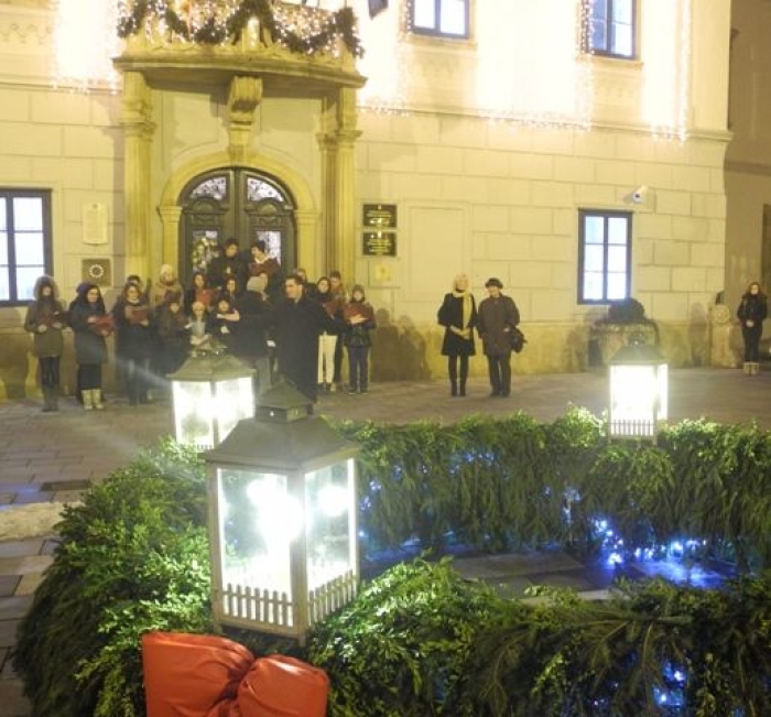 paljenje treće svijeće