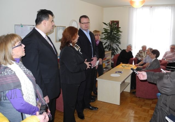 habuš donacija dnevni boravak za starije