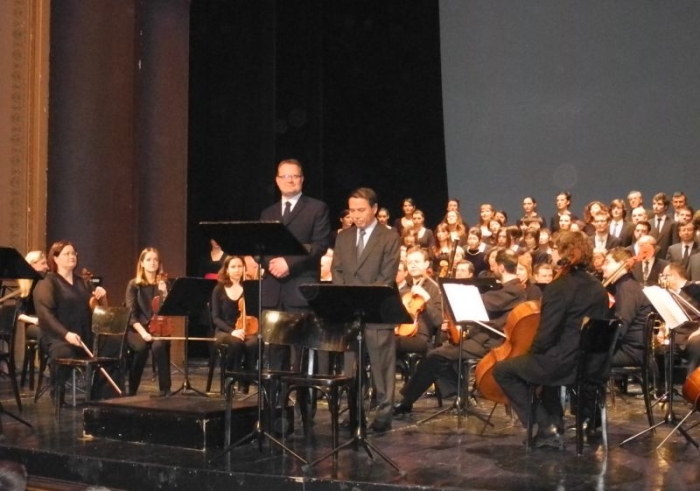 Habuš Tsuji orkestar