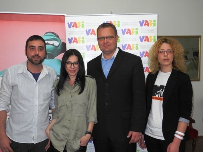 VAFI PRESS VAFI PRESS image VAFI PRESS1