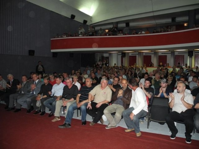 projekcija Heroji Vukovara