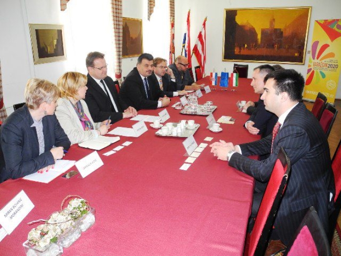 Mađarski veleposlanik