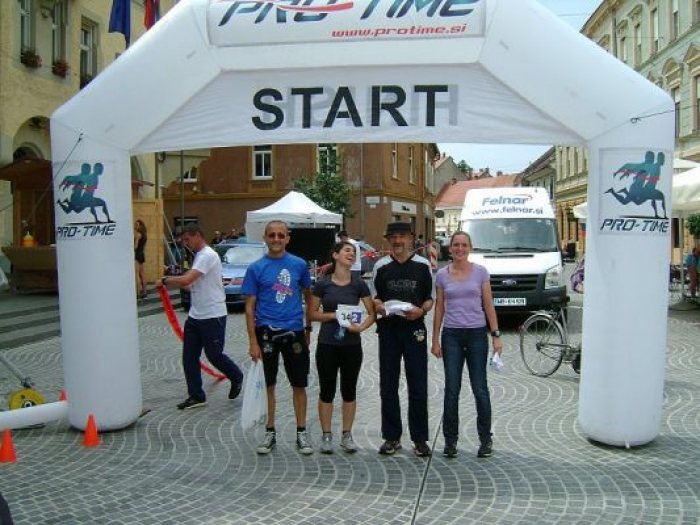trkači