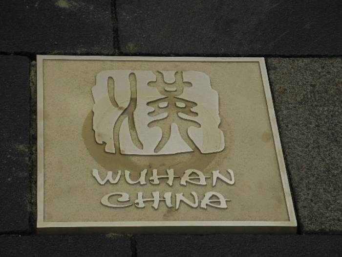 grb grada Wuhana grb grada Wuhana