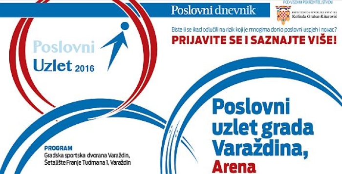 poslovni uzlet 2016