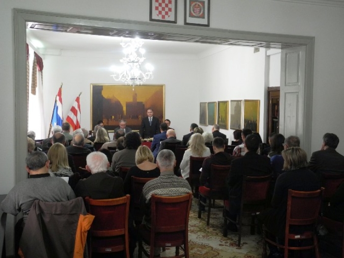 HAZU promocija