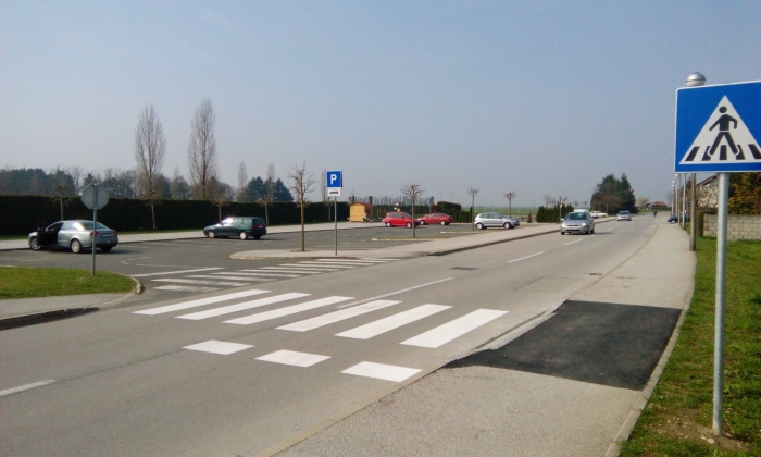 Pješački prijelaz kod groblja Pješački prijelaz kod groblja