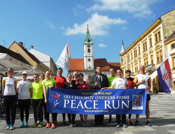 peace run