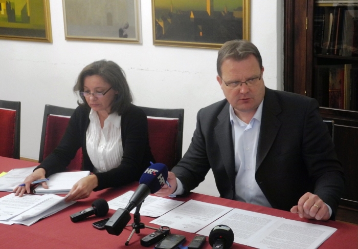 press konferencija - očitovanje HERA-e press konferencija - očitovanje HERA-e