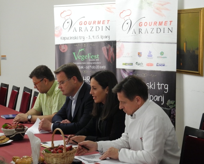 najava Gourmet Varaždin 2016. najava Gourmet Varaždin 2016.