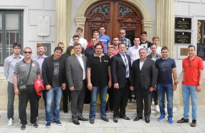 Gradski rukometni klub Varaždin Gradski rukometni klub Varaždin