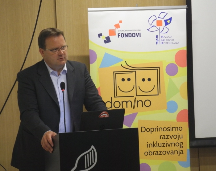 završna konferencija projekta "Domino" završna konferencija projekta "Domino"