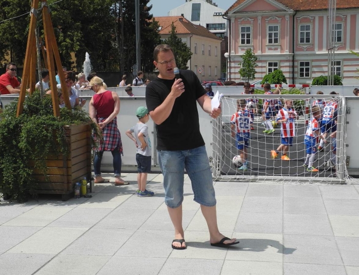 svečano otvoreno Ljeto u Varaždinu svečano otvoreno Ljeto u Varaždinu