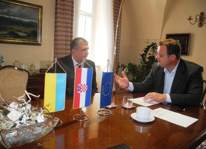 posjet veleposlanika Ukrajine posjet veleposlanika Ukrajine