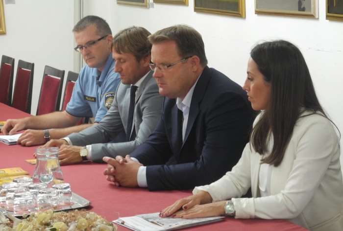 Špancirfest - sigurnost, promet i komunalni red na novoj razini Špancirfest - sigurnost, promet i komunalni red na novoj razini