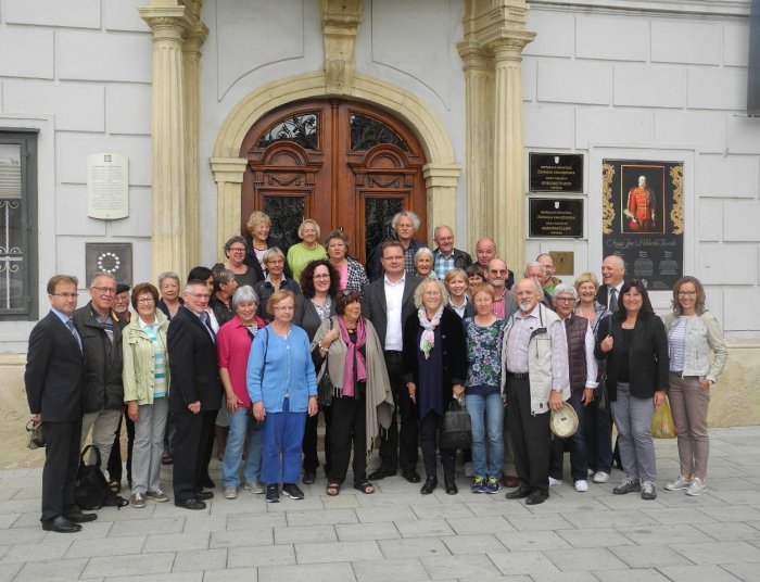 posjet građana iz Ravensburga posjet građana iz Ravensburga