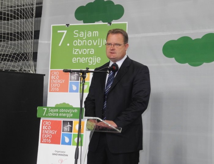 otvorenje Cro Eco Energy Expo 2016. otvorenje Cro Eco Energy Expo 2016.