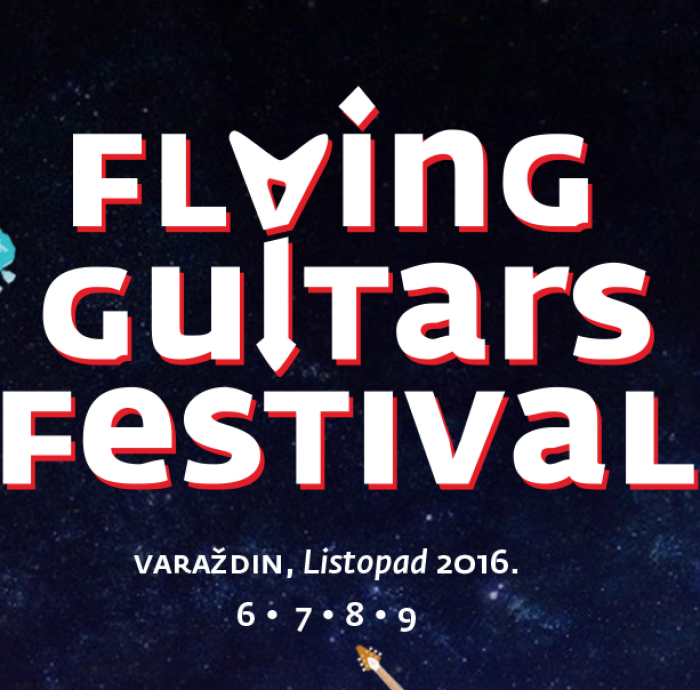 Festival letećih gitara