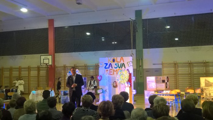 90. godina sedme osnovne škole Varaždin 90. godina sedme osnovne škole Varaždin